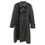 Christian Dior Men Coats Outerwear Grey Polyester  ref.238840