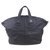 Bolso satchel de cuero azul Nightingale de Givenchy Azul marino Becerro  ref.238925