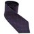 Hermès Krawatten Marineblau Seide  ref.238987