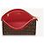 Louis Vuitton Beauty case LV Pallas Marrone - vista 3