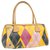 DIOR handbag Multiple colors Leather  ref.239014