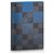 Louis Vuitton Capa de passaporte LV nova Azul Couro  ref.239041