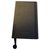 Chanel notebook Black Leatherette  ref.239056