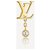 Louis Vuitton LV Ohrstecker neue Idylle Blossom Gold hardware Gold  ref.239059