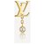 Louis Vuitton LV Ear stud new Idylle Blossom Gold hardware