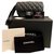 Bolsa acolchoada Chanel para cinto NOVA Preto