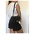 Bolsa acolchoada Chanel para cinto NOVA Preto - vista 12