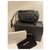 Bolsa acolchoada Chanel para cinto NOVA Preto - vista 3