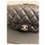 Bolsa acolchoada Chanel para cinto NOVA Preto - vista 8