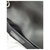 Bolsa acolchoada Chanel para cinto NOVA Preto - vista 9