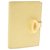 Louis Vuitton Agenda Cover Yellow Leather  ref.239116
