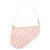 Dior Sattel Pink Leinwand  ref.239138