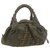 Fendi handbag Brown Cloth  ref.239147