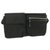 Fendi Shoulder Bag Black Leather  ref.239159
