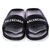 Balenciaga Black Piscine Flat Sandal Plastic  ref.239211