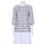 Chanel 6,5Nuova giacca in tweed da K $ Blu  ref.239234