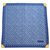 Louis Vuitton Sciarpe di seta Blu  ref.239354