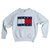 Tommy Hilfiger Knitwear White Multiple colors Cotton  ref.239380