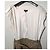 Abito Escada Sport bicolore bianco e beige in cotone - vista 3