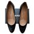 Chanel pumps in very good condition Black Lambskin  ref.239385