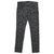 The Kooples jeans Coton Elasthane Noir Blanc Multicolore Gris  ref.239421