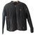 Claude Montana Leather jacket Black  ref.239499