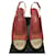 Zapatos de tacón / sandalias Chanel Plata Rosa Cuero  ref.239526
