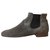 Prada Boots Grey Suede  ref.239540