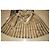 abrigo de visón inconnue Kohinoor beige talla 42 - vista 4