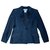 Yves Saint Laurent Vintage Jacke Schwarz Baumwolle  ref.239622