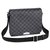Louis Vuitton LV District PM new Grey Leather  ref.239668