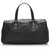 Chanel Black Chocolate Bar Leather Handbag Pony-style calfskin  ref.239771