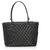 Chanel Black Cambon Ligne Lambskin Tote Bag Leather  ref.239778
