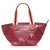 Bolsa Gucci Red GG Imprime Web Branco Vermelho Lona Plástico Pano  ref.239824