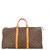 Louis Vuitton Keepall 50 Brown Cloth  ref.239884