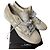 Neue Candice Cooper Leder sneakers Weiß Golden