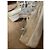Neue Candice Cooper Leder sneakers Weiß Golden - Ansicht 9