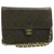 Chanel shoulder bag Brown Leather  ref.239967