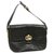 Céline shoulder bag Black Patent leather  ref.239970