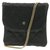 Pochette Chanel porté épaule Synthétique Noir  ref.239977