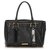 Burberry Black Leather Handbag Pony-style calfskin  ref.240037