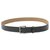 Burberry Belt Black Leather  ref.240073