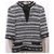 Chanel seltenes Tweed-Oberteil Mehrfarben  ref.240141