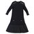 Chanel new Paris-Hamburg dress Black Cotton  ref.240176