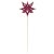 Louis Vuitton Flor LV Origami rosa palo Cuero  ref.240185