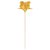 Louis Vuitton LV Origami flower Jaune Amarelo Couro  ref.240187