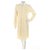 Ralph Lauren Dresses Yellow Cotton  ref.240198