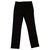Armani Jeans Denim Black Cotton Elastane  ref.240216