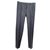 Sportmax Pants, leggings Grey Wool  ref.240232