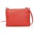 Céline Celine Red Trio Leather Shoulder Bag Pony-style calfskin  ref.240319